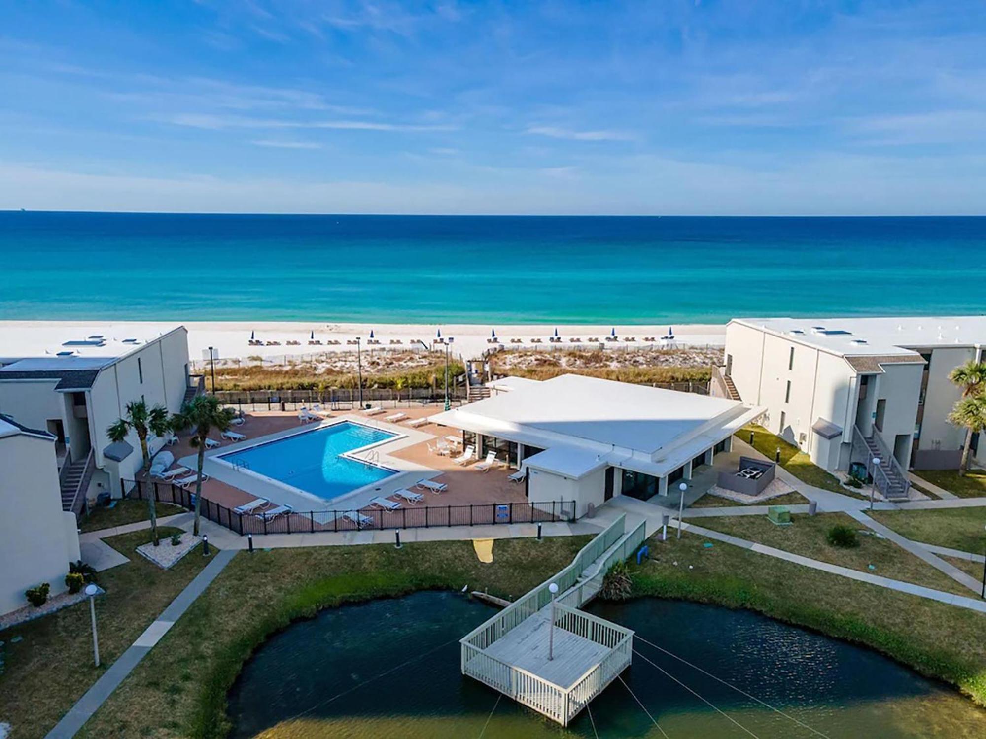 Sugar Beach C-3 Panama City Beach Dış mekan fotoğraf