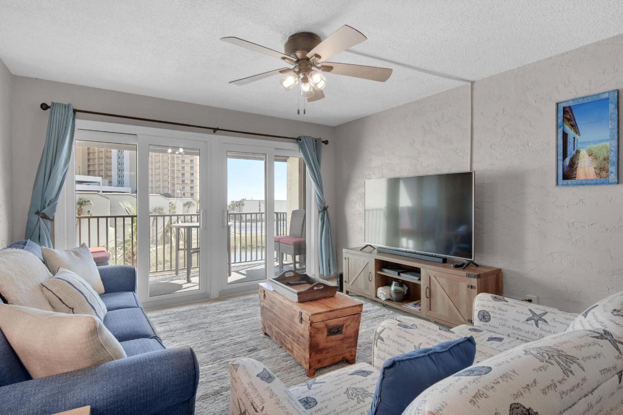 Sugar Beach C-3 Panama City Beach Dış mekan fotoğraf