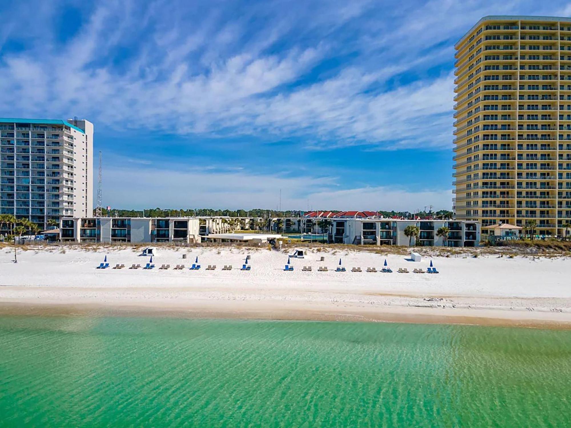 Sugar Beach C-3 Daire Panama City Beach Dış mekan fotoğraf