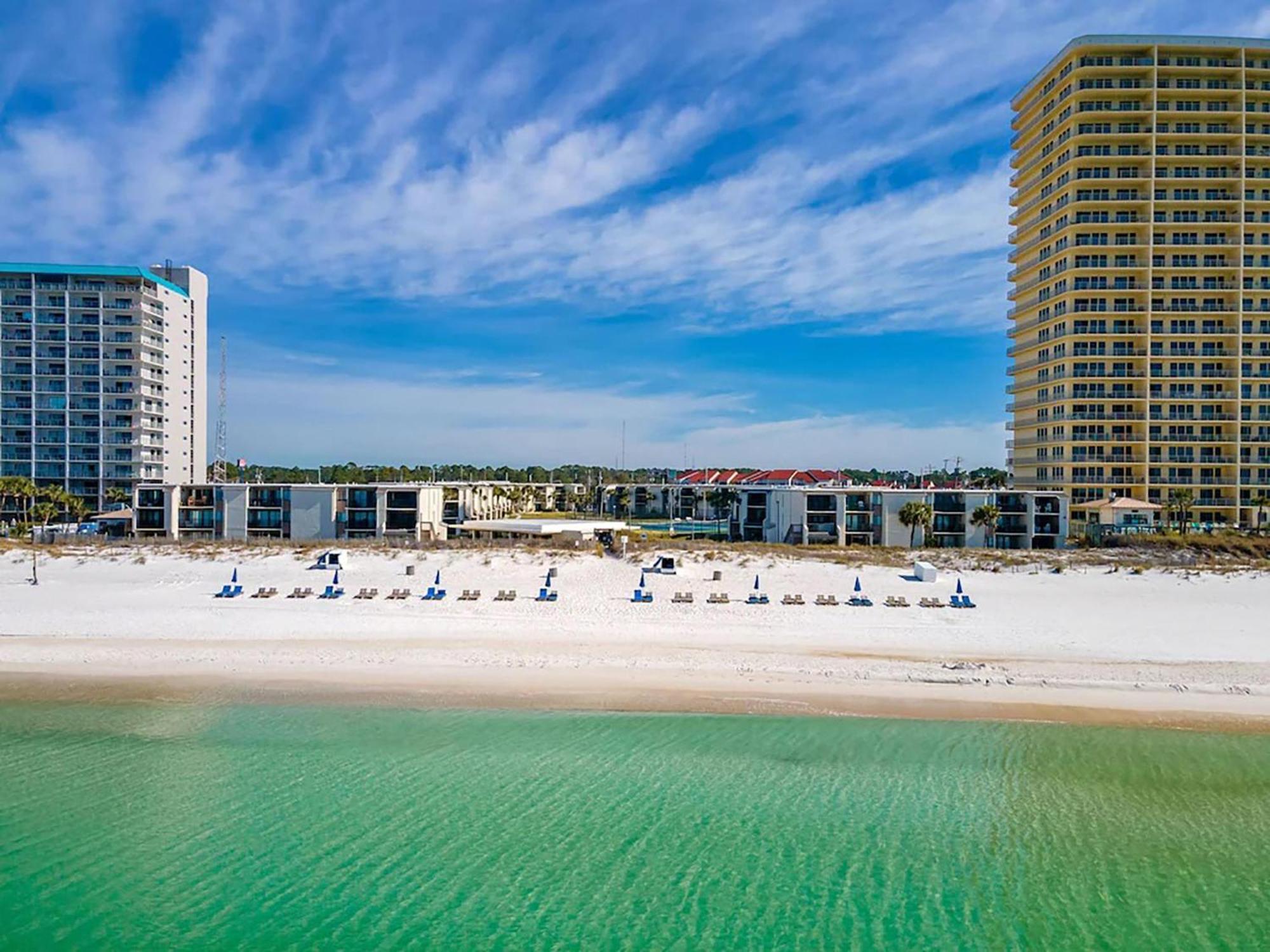 Sugar Beach C-3 Panama City Beach Dış mekan fotoğraf