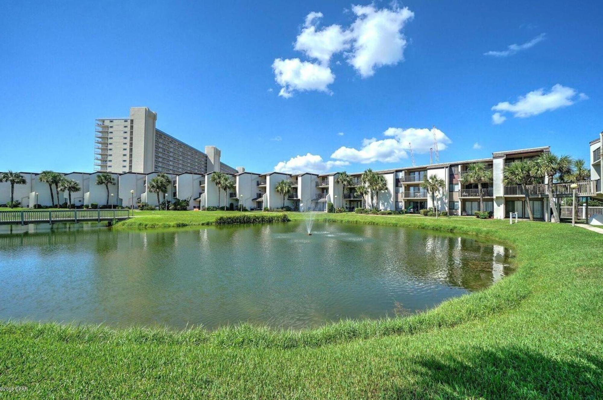 Sugar Beach C-3 Panama City Beach Dış mekan fotoğraf
