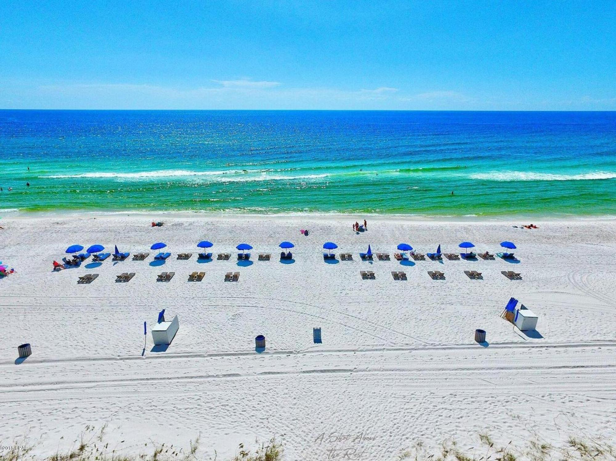 Sugar Beach C-3 Daire Panama City Beach Dış mekan fotoğraf